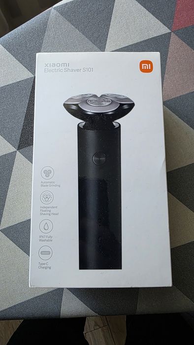 Електробритва Xiaomi Electric Shaver S101