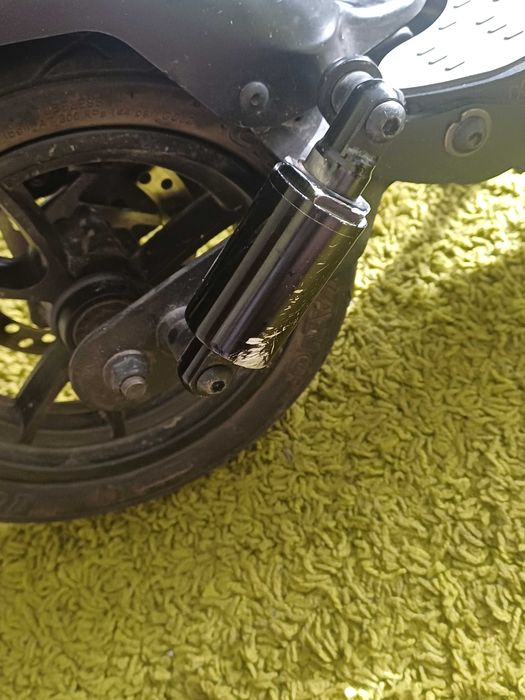 Hulajnoga elektryczna DUCATTI PRO2 EVO