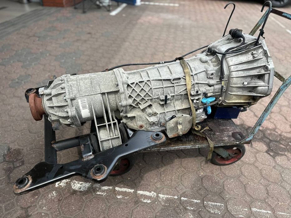 Раздатка Range Rover L322 4,4 m62b44