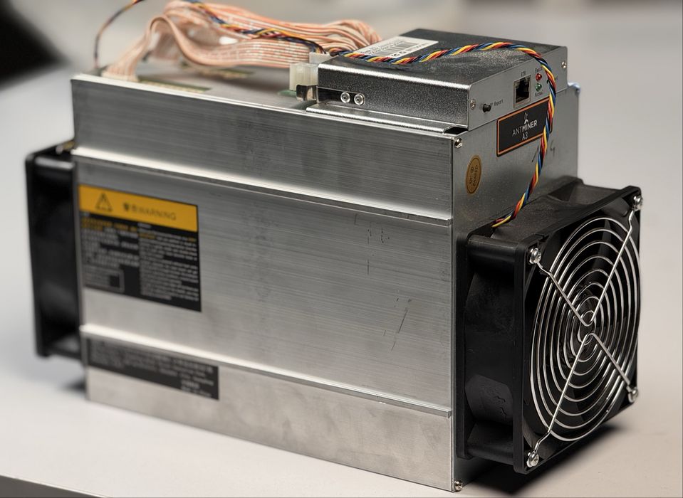 Bitmain Antminer A3 – 815 GH/s – ASIC do kryptowalut