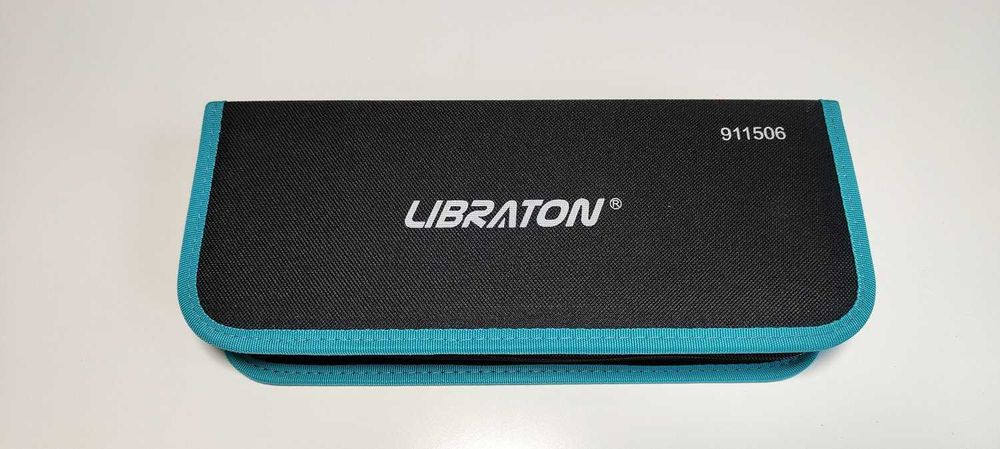 LIBRATON Giętarka do rur miedzianych 180°, 3 w 1 - Darmowa wysyłka!