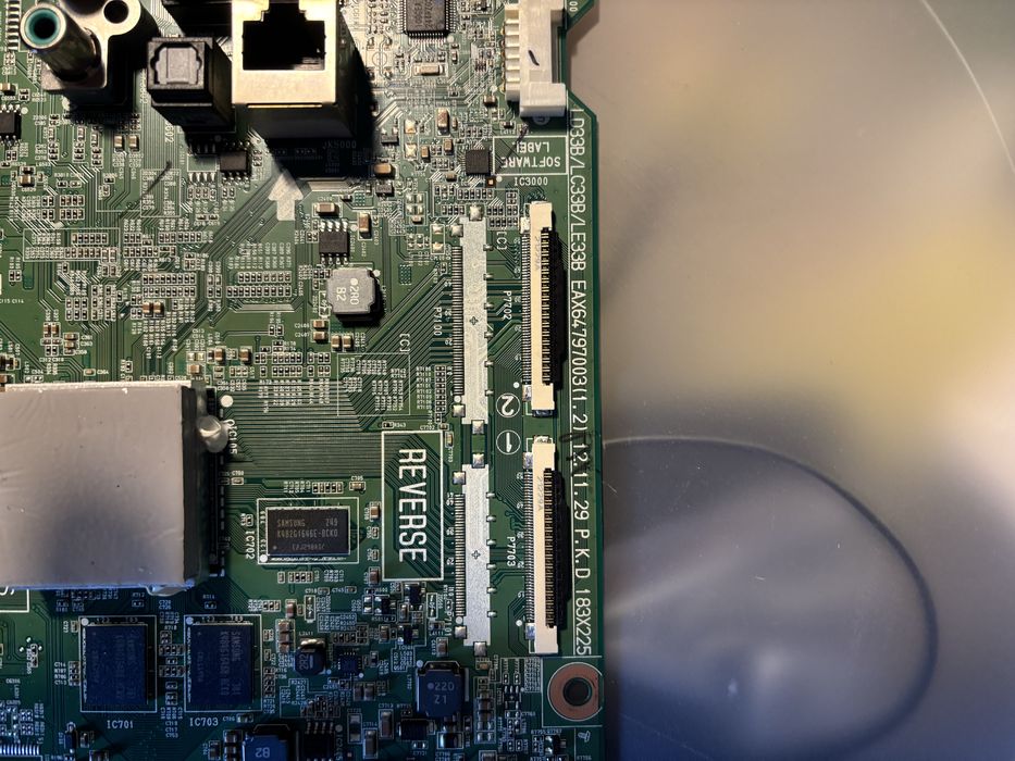 LG 47LA690S - para peças
