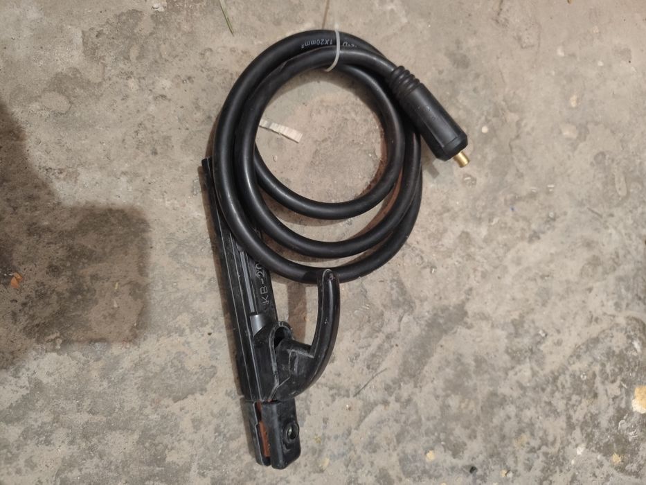 Przewód masowy do spawarki