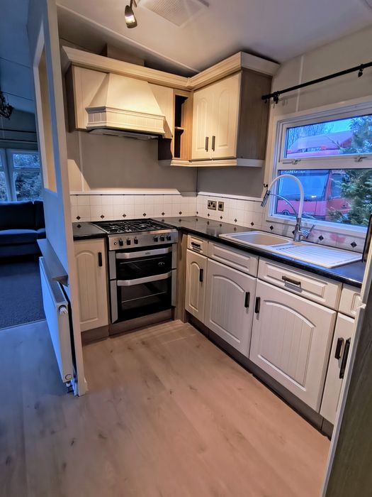 Domek całoroczny holenderski angielski , Cosalt Claremont