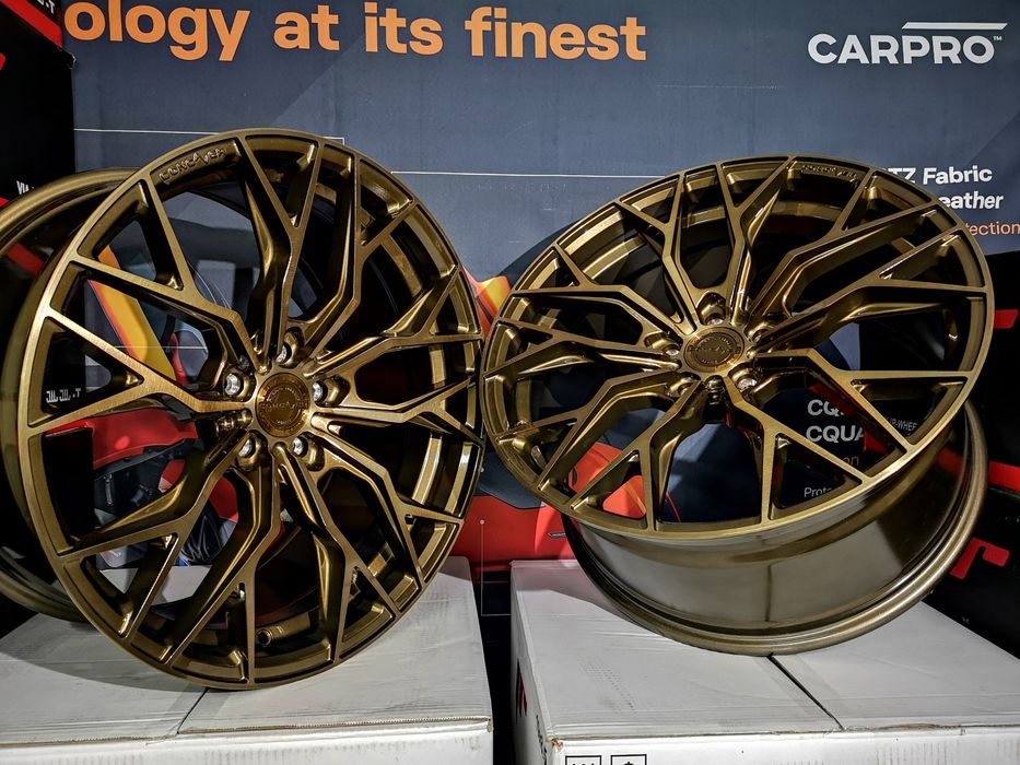 Felgi Concaver CVR1 20" 20x8" 20x9" 5x112 BMW 8 840i 850i