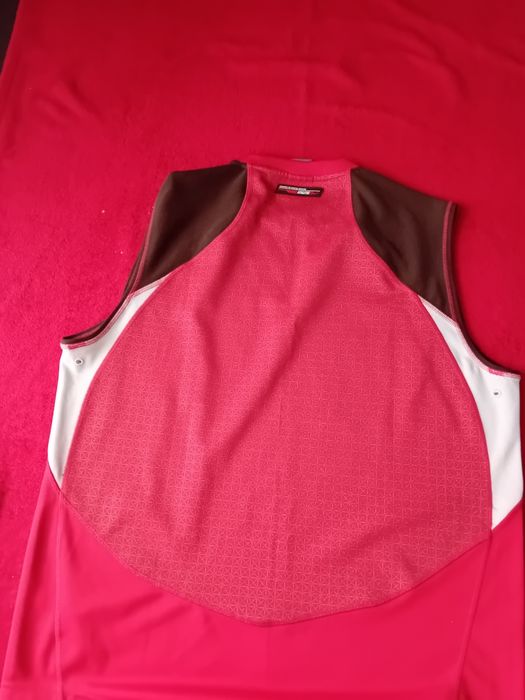 #Nike podkoszulka czerwona