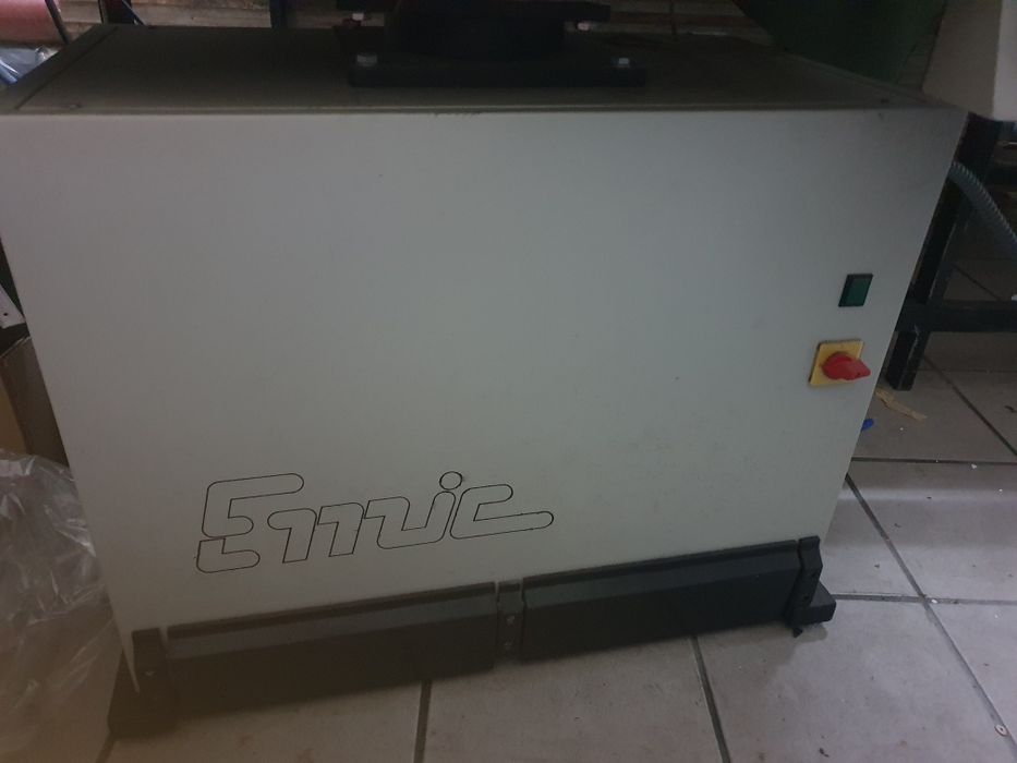 Máquina de passar a ferro Industrial