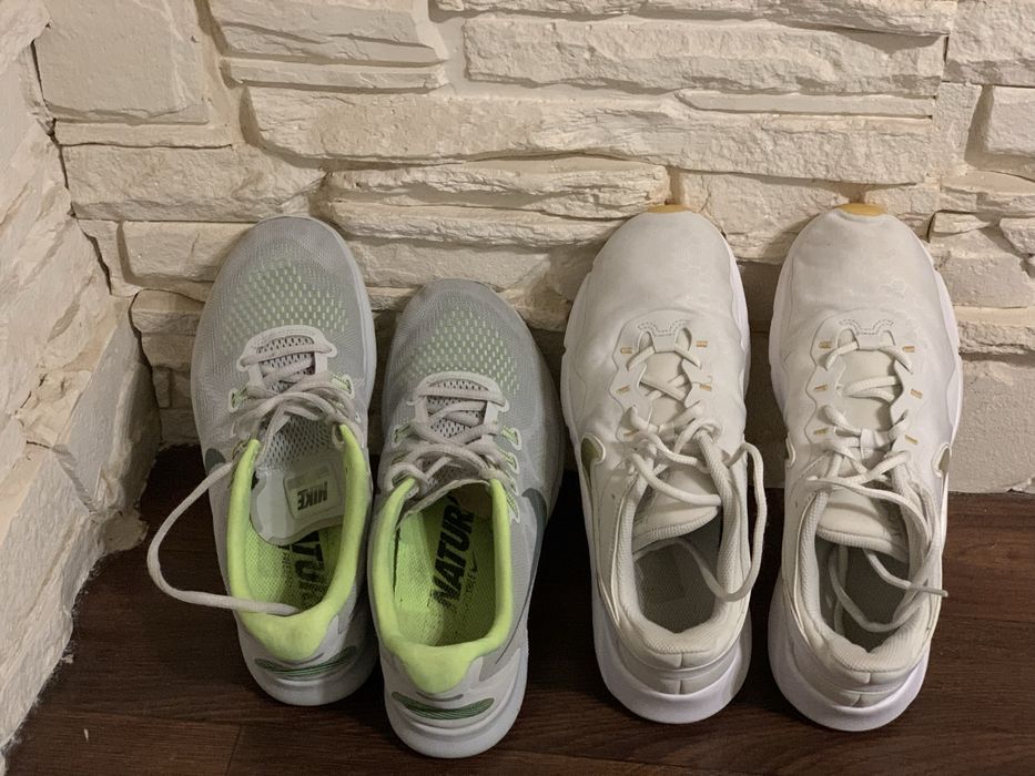 Nike кросовки 41р 26-26,5 см Karrimor