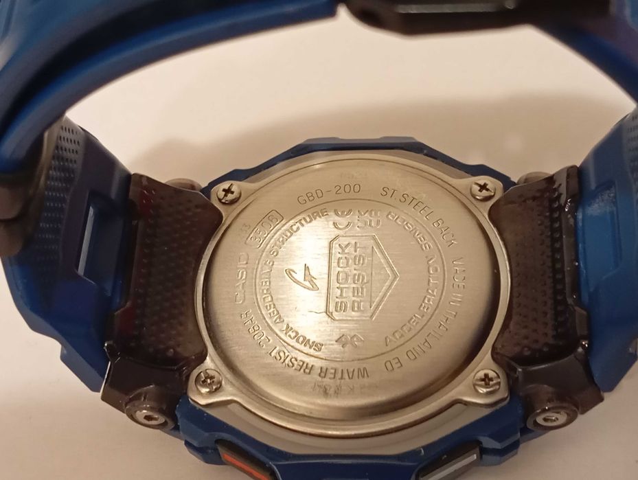 Zegarek Casio G-Shock GBD-200