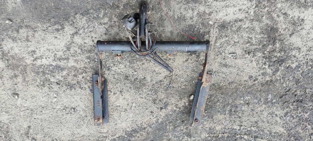 Citroen Saxo Hak Holowniczy