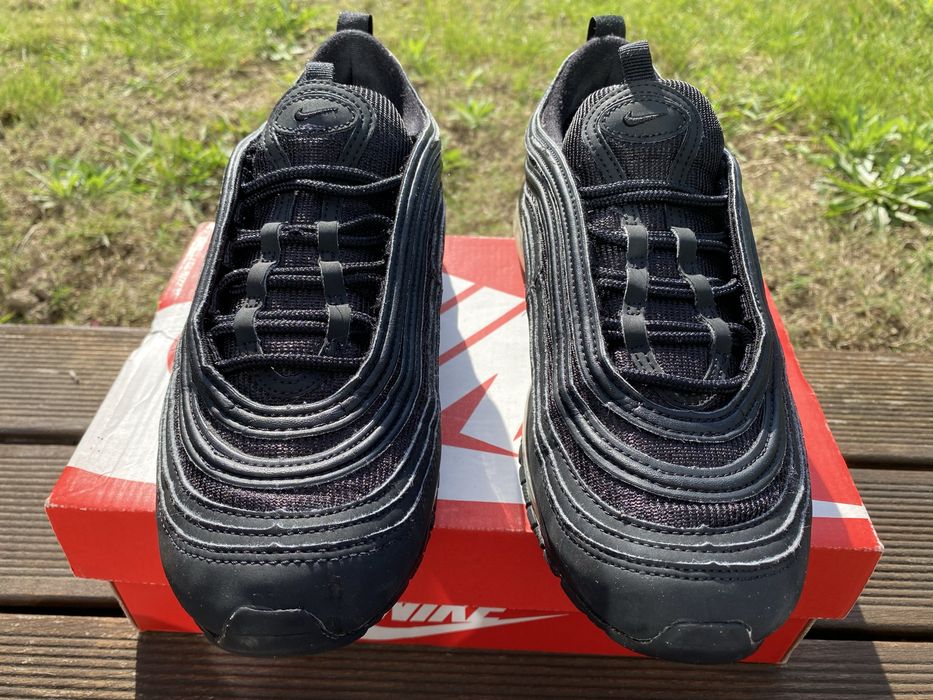 Nike Air Max 97 - Triple Black