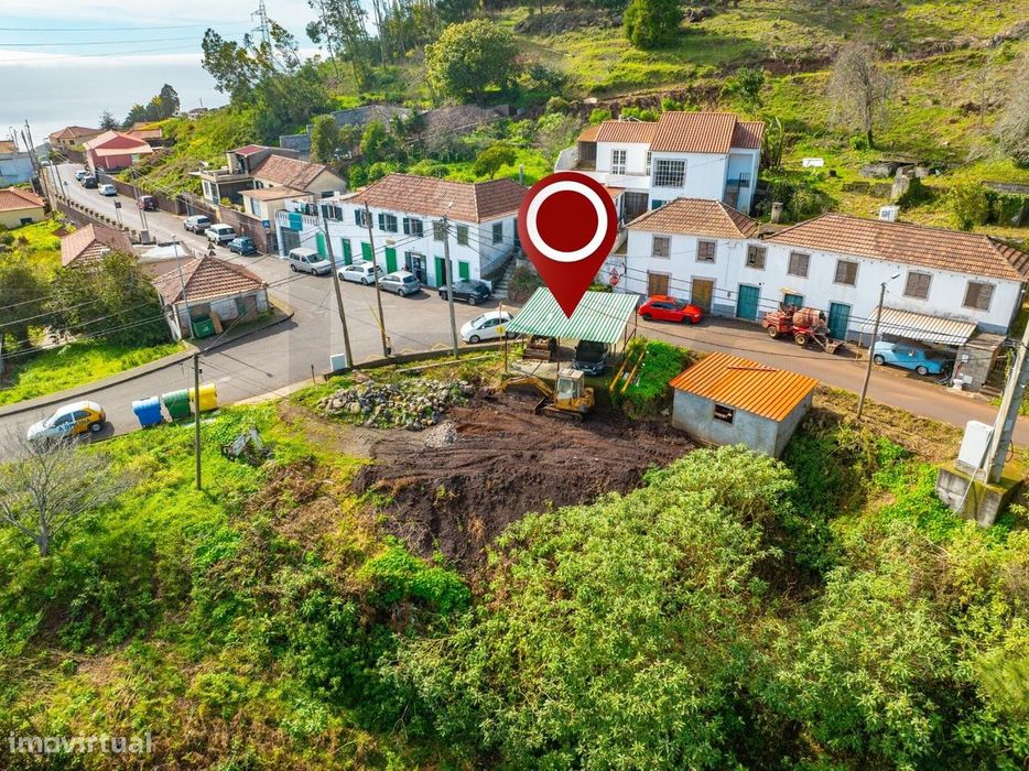 Terreno com Projeto Aprovado