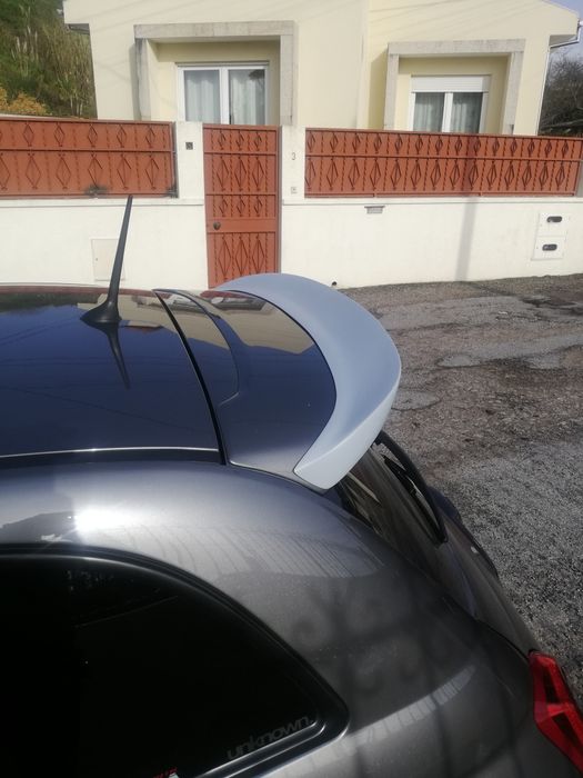 Extensão fiat 500 abarth