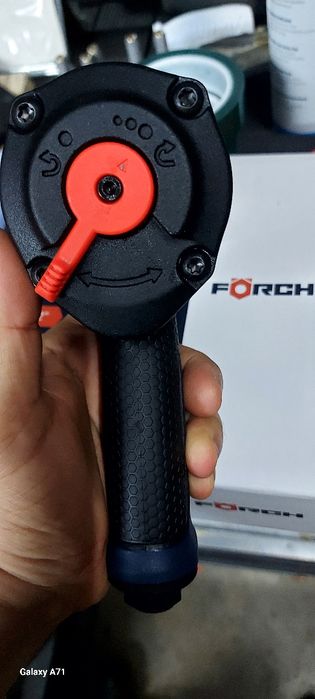 Chave  impacto forch 1600Nm