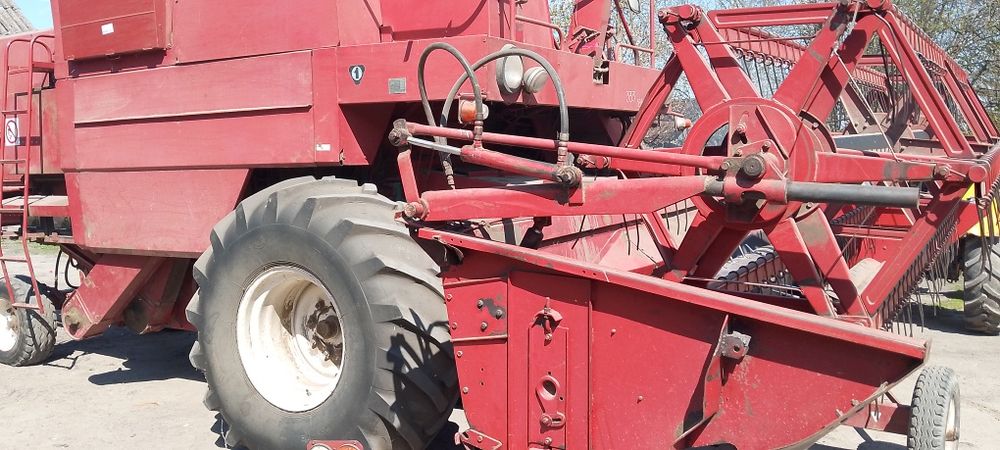 Kombajn bizon  Super 056!!!!