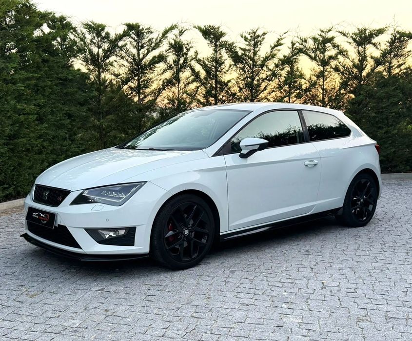 SEAT Leon 1.4 TSI FR S/S