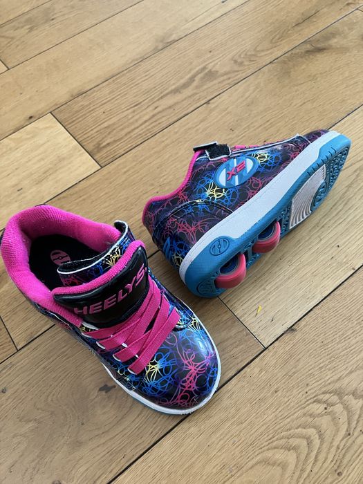 Butorolki dla dziewczynki HEELYS rozm.30