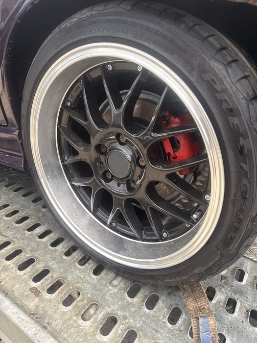 Felgi 18” BMW E36/E46