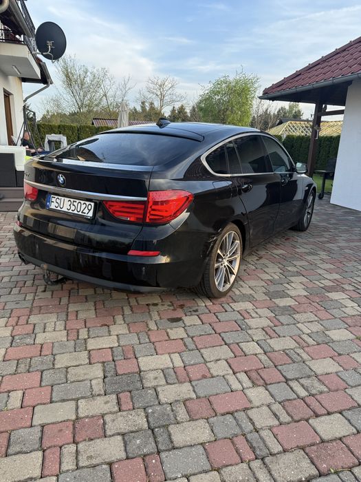 BMW Seria 5 GT (F07) 3.0 Diesel 245 KM
