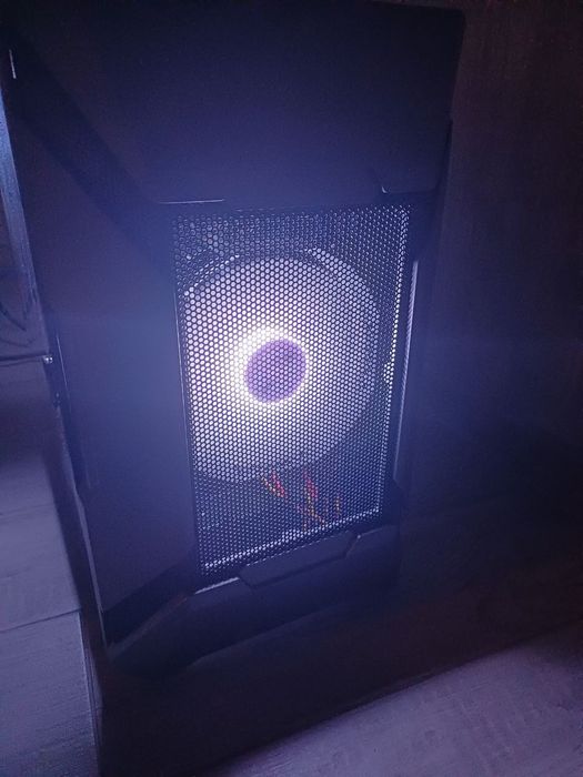 Ігровий комп'ютер RTX 3050 |  i5-10400F | SSD | 16 GB