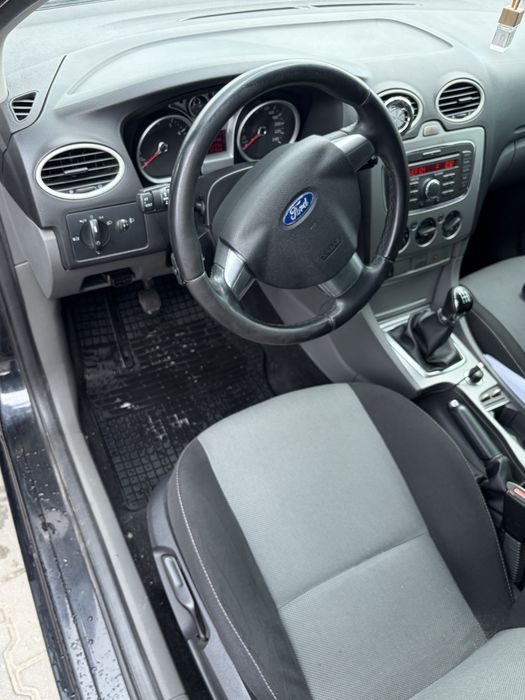 Ford Focus 2 2011
