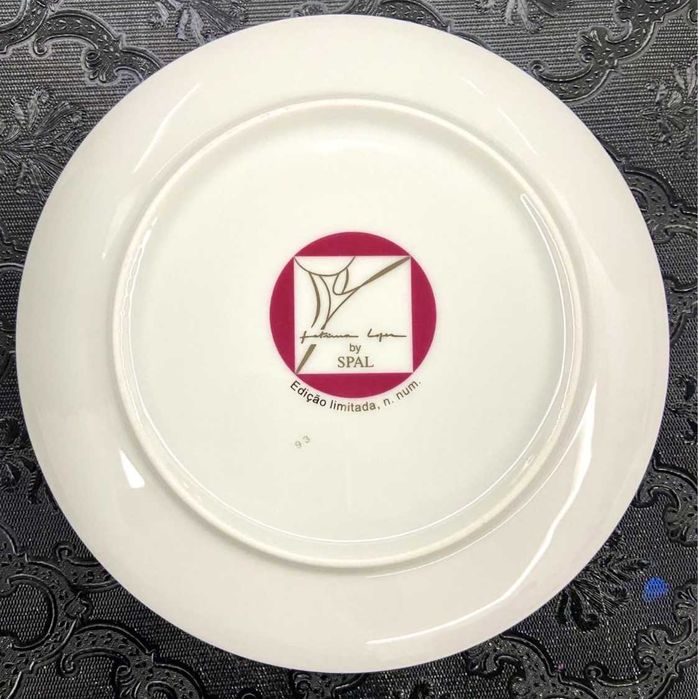 FÁTIMA LOPES BY SPAL, 133 peças - Edição limitada