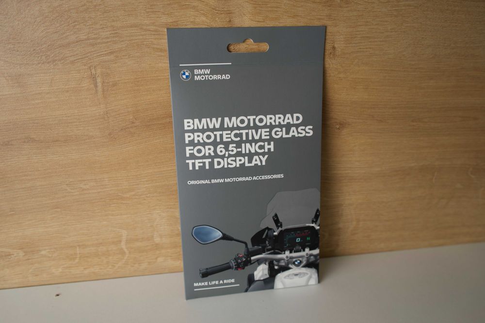 Оригінальні аксесуари BMW Motorrad | Захист радіатора, скло, сумки, дооснащення GS