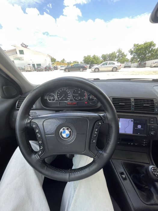 Bmw 320d e46 136cv
