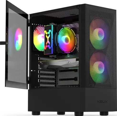 komputer stacjonarny MX ryzen 5600/16GB/512gb/rtx 3050 6gb/ nowy sklep komputerowy na miejscu