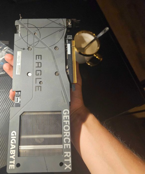 Gigabyte GeForce RTX 4060 Eagle OC 8GB GDDR6