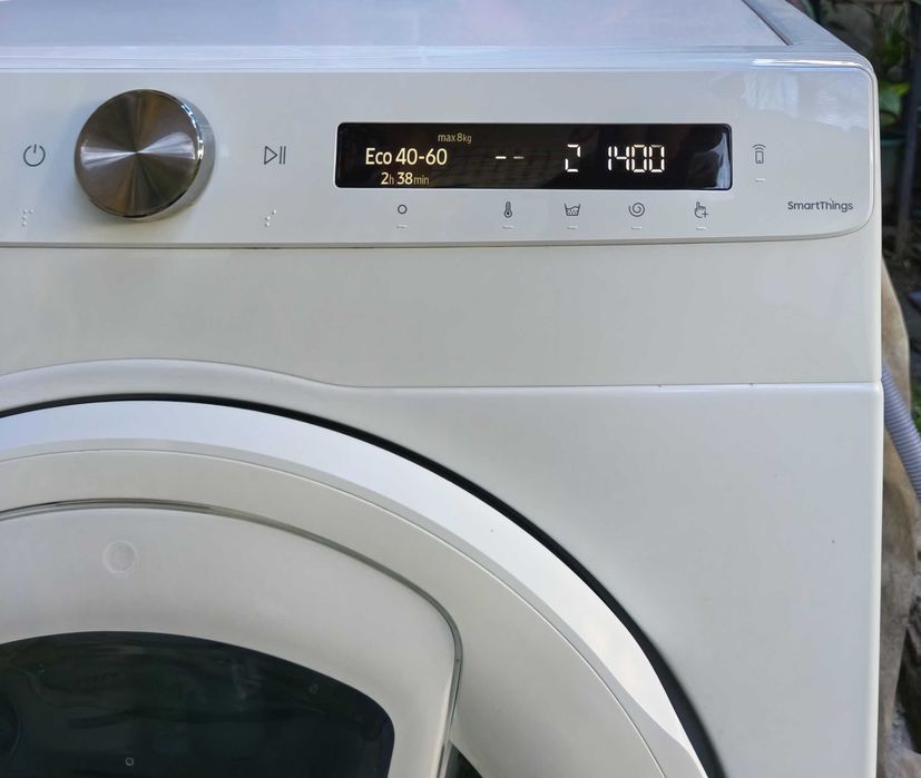 Maquina lavar roupa Samsung Add Wash Eco Bubble TM
