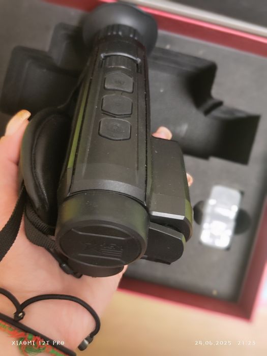 Монокуляр bi-spectrum fusion monocular agm fusion lrf tm 25-384
