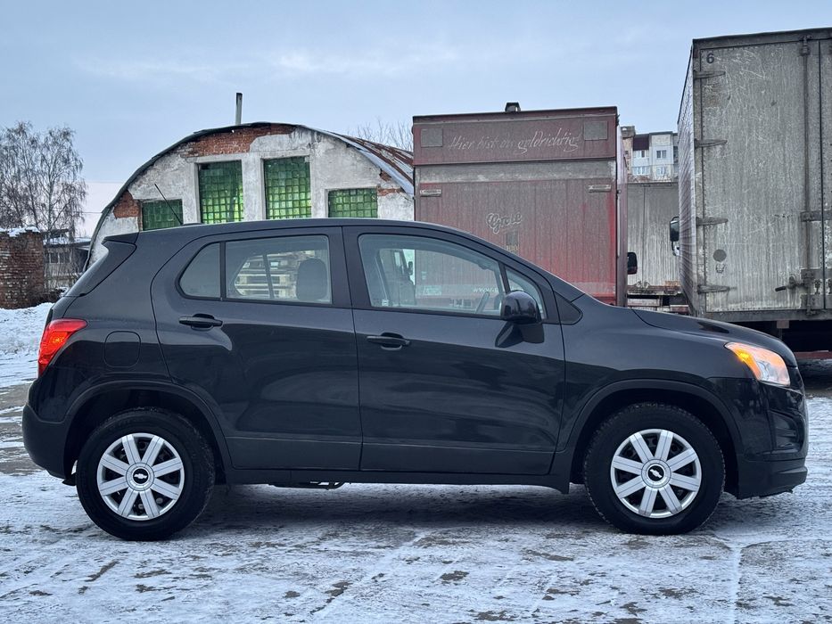 Chevrolet Trax 2014р