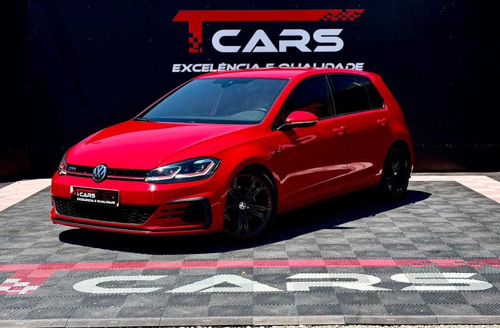 VW Golf 2.0 TSi GTi DSG Performance