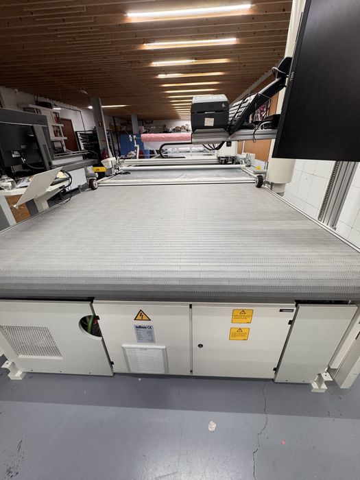 Maquina Corte Automatico