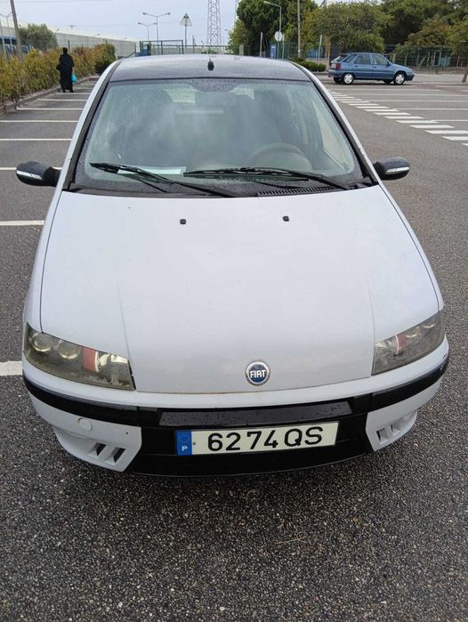 Fiat Punto 1.2 2001