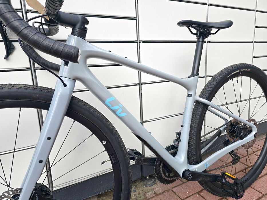 Rower gravel LIV Devote Advanced 2 / rozm. S / Shimano GRX 2x11