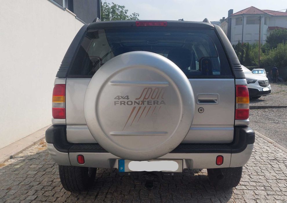 Opel Frontera B 2.2 DTI