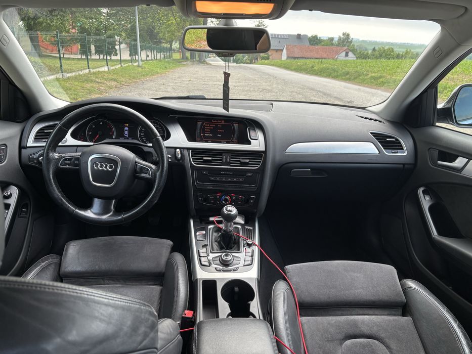 Audi a4 b8 2.0TDI