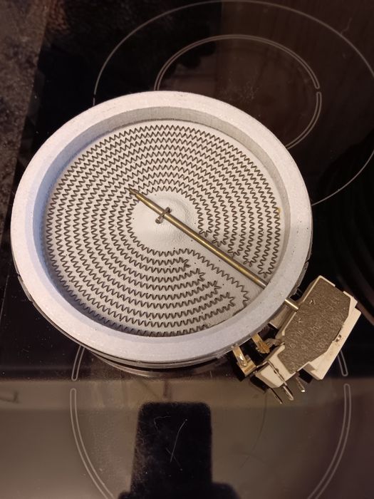 Resistência EGO para placa de vitrocerâmica