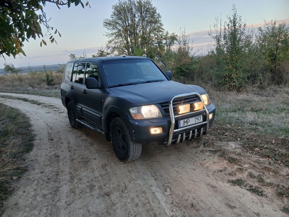 Продам Mitsubishi Pajero Wagon 3.2 Дизель механика