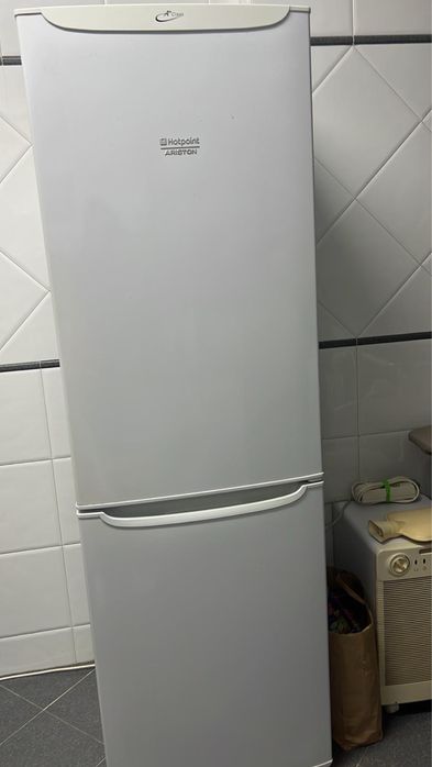 Frigorifico a funcionar