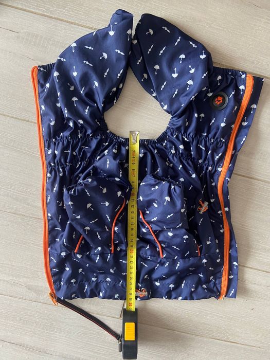 Дощовик одяг для собаки