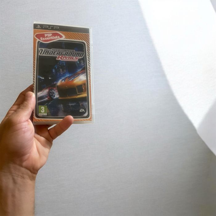 Need for Speed: underground rivals: (PSP)