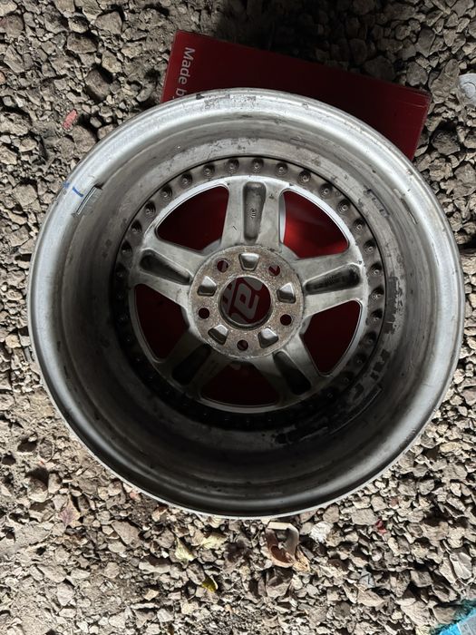 Ac SCNITZER 5 120 17 диски з полкою bmw e36 e46 e30 e34