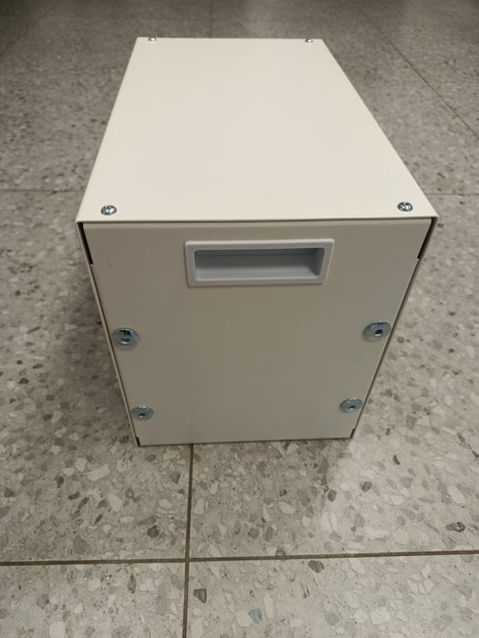 Металевий корпус LiFePO4 4S 12V для EVE 280Ah 314Ah JK BMS