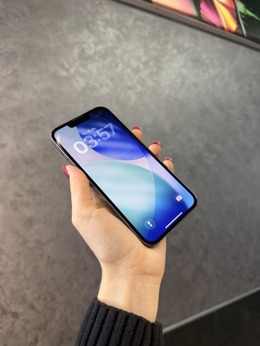 Used IPHONE 13Pro 128 Sierra Blue Neverlock Костюшка,5 igrand