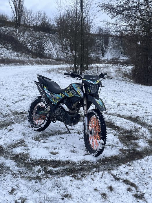 Шенерай 6c 250 кубів