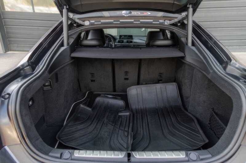 2016 BMW 4 Series 435i xDrive Gran Coupe