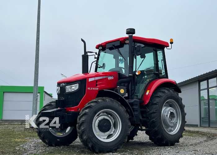 Трактор YTO NLX 1054 P, колісний трактор Юто, 2025 рік